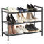 Tahler 10 Pair Shoe Rack
