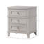 3 Drawer Nightstand W/ USB-375533622
