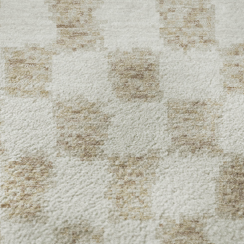 Premium Machine Washable Millbrook AMF1958 Geometric Rug, Rectangle 10' x 14'