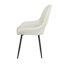 49cm H Upholstered Metal Upholstered Back Accent-1231431064