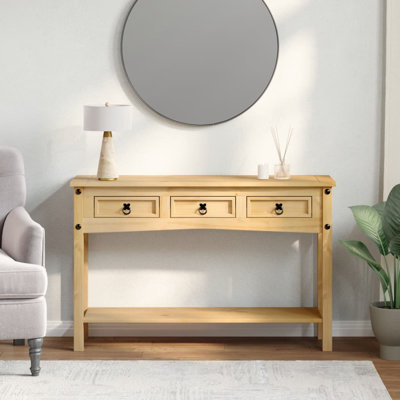 Timpkins 114cm Console Table
