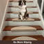 Tapis d'escalier Bullnose-97471433