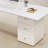 Stylish High-End Acrylic Office Desk