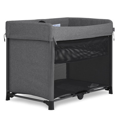 Evolur Zane Portable Playard | On The Go- Instant Fold Playard