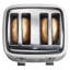 Grille-pain 4 tranches Hamilton Beach-133389825