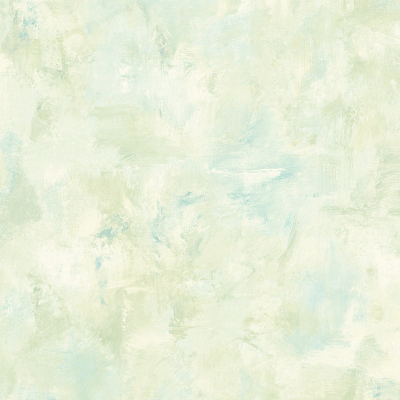 Enloe Abstract Roll, Teal/Turquoise/Green