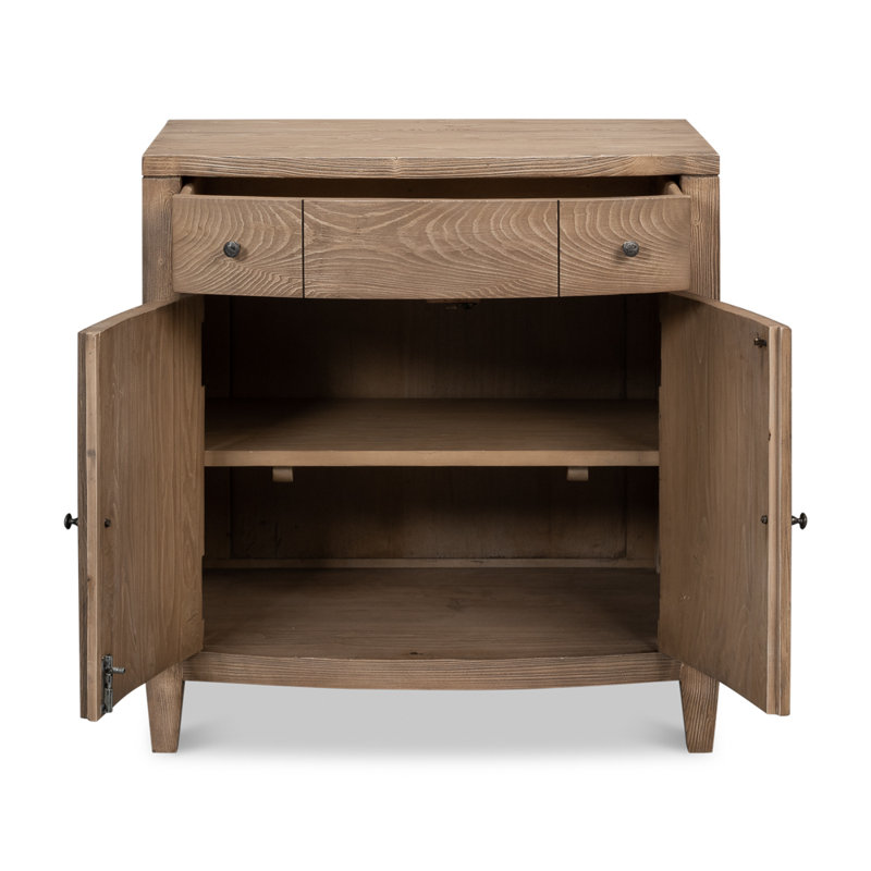 Vineyards Solid Wood Accent Chest