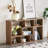 Majlis Customizable Cube Wooden TV Stand with Open Storage-119696923-119696925