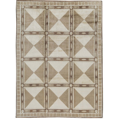 Himalayan One-of-a-Kind 9'10" X 13'8" Area Rug