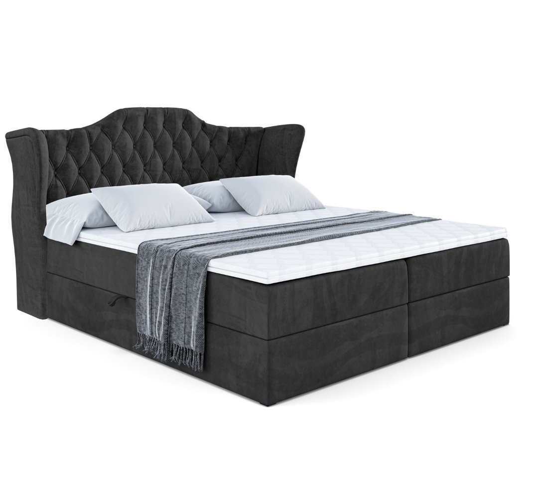 Boxspringbett Annalisse