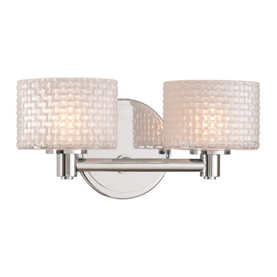 Willow 2-Light Vanity Light