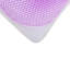 AlignCool Contour Memory Foam Pillow — Ergonomic Neck Curve + Cooling Grid Surface
