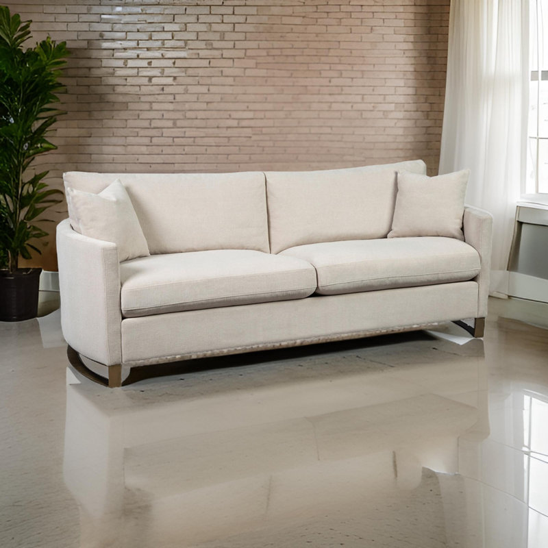 Pattonsburg Upholstered 91'' Sofa