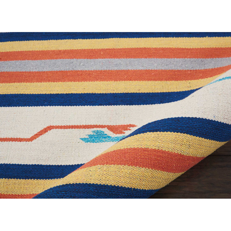 Tapis ivoire Farrah, Tapis de couloir 2 pi 3 po x 7 pi 6 po