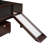 Loft Bed With Staircase And Storage Compartments-79611189