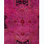 Tapis mauve unique de 9 pi 10 po x 11 pi 6 po Still
