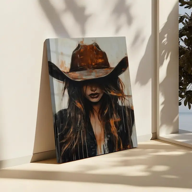 Wrapped Canvas Print
