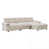 Chenille beige est en rupture de stock
