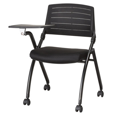 Classroom Chair with Wheels