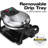 Hamilton Beach Flip Belgian Waffle Maker