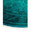 Fine Vibrance One-of-a-Kind 5' 1" X 5' 1" Hand Knotted Area Rug