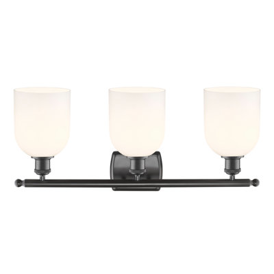 Anacaren 3 - Light Dimmable Vanity Light