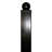 Gate Post with Pre-Drilled Holes for Dual Gates-64362034
