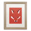 « foxy shape » par robert farkas, impression encadrée-19593110-55663847-19593109