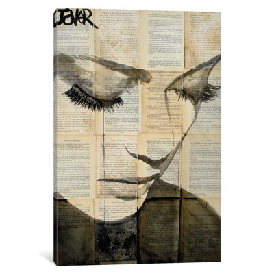 Birds 1 Piece Wrapped Canvas Wall Art