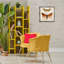  Art mural sur toile flottante, "Butterfly" par Susan Arnot-636497445-636497441