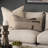 Antoan Wool Blend Lumbar Rectangular Pillow Cover