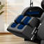 Fauteuil inclinable de massage 2024 avec zéro gravité et pression d'air corporelle complète