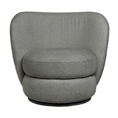 Chaise pivotante Forme