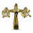 Brushed Brass