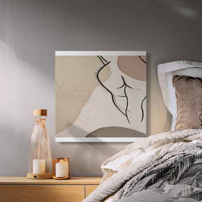 Pelkey Wrapped Canvas Print Set