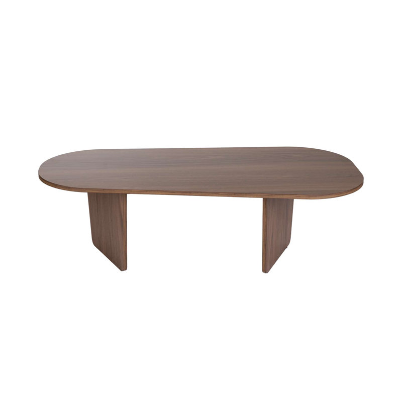 Tatjana Coffee Table, Walnut