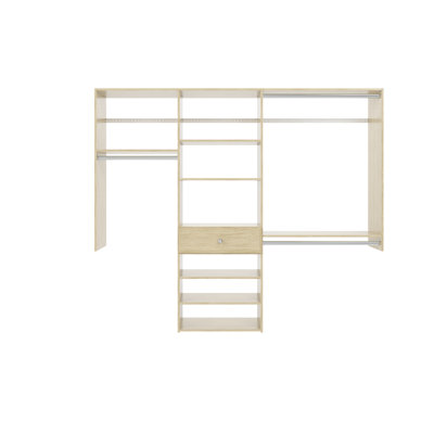 Ensembles de rangement avec grille l 84 po Grid