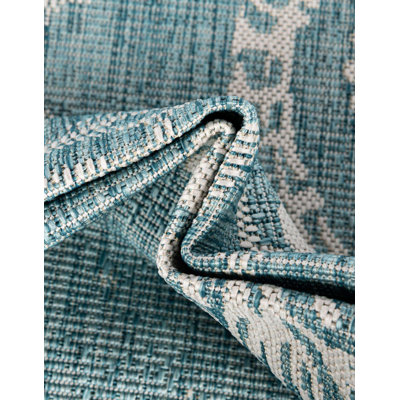 Angelys Indoor/Outdoor Area Rug