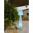 65'' Battery Integrated LED Outdoor Floor Lamp