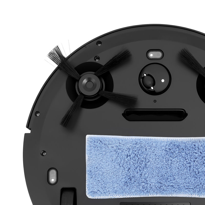 3-in-1 Auto Cleaning Robot Vacuum Cleaner Floor Sweeper w/ 150ml Water Tank