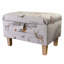 50cm Tatton Autumn Storage Ottoman