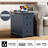 3 Drawers Sets End Tables with Storage and Fast Charging Station-1546415095-1547673536