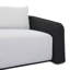 Westby Outdoor Sofa-Faux Black Hyacinth-1342409358-1342409345