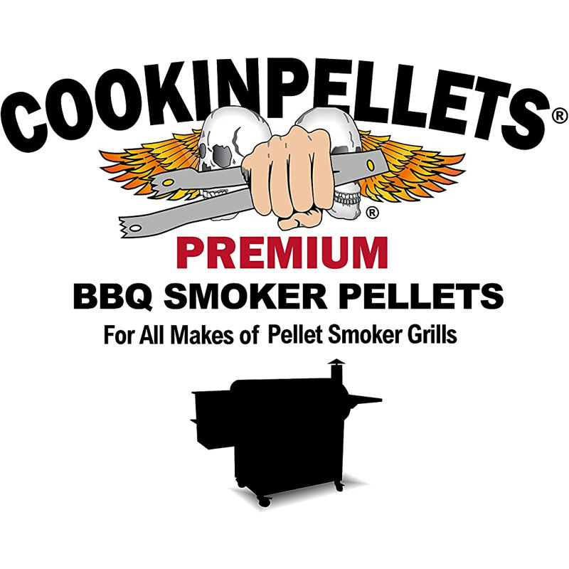 Cookinpellets.com 40 Lb. Pellets