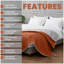 Standard Heated Throw Blanket-2004222580
