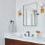 Miroir de salle de bain pivotant Khylia-1059443246-1063205902