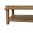 Dace 4-Door Sideboard in Wheat Finish
