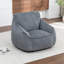 Grand fauteuil à billes en velours côtelé avec accoudoirs Comfy-54804989