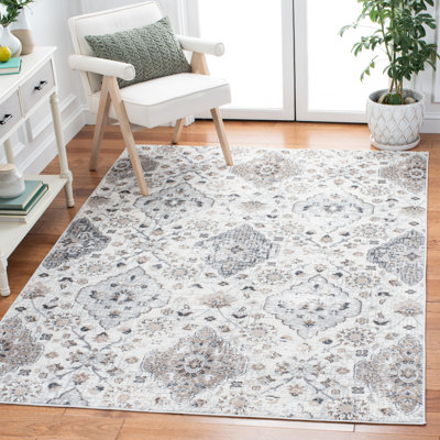 Shivan 100 Performance Floral Rug