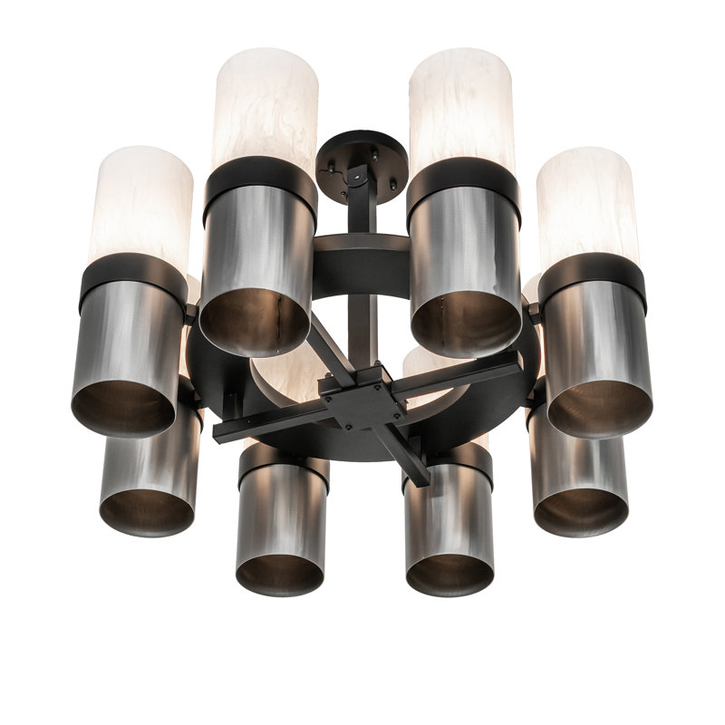 8 - Light Chandelier
